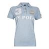 Polo Favouritas Eq HV POLO Hellblau-Gemischt