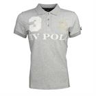 Polo Favouritas Eq HV POLO Hellgrau