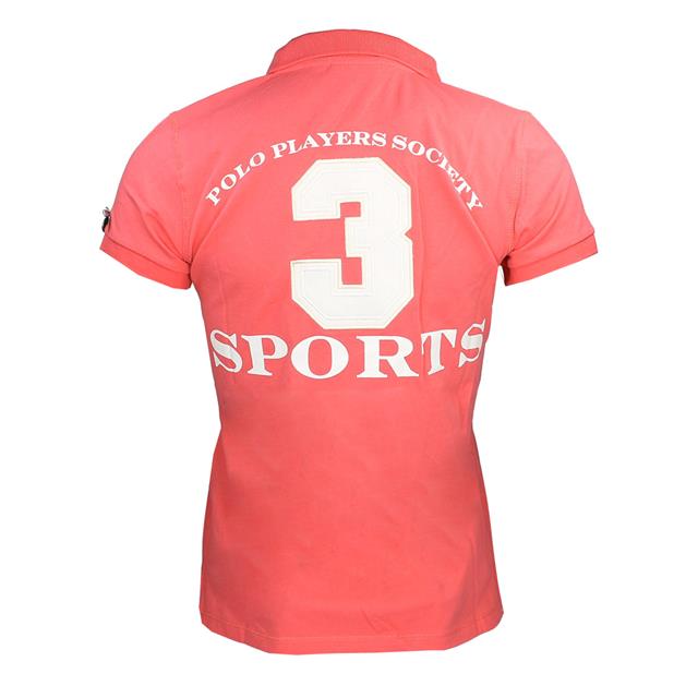 Polo Favouritas Eq HV POLO Mittelrosa