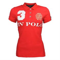 Polo Favouritas Eq HV POLO Mittelrot