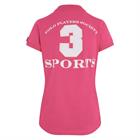 Polo Favouritas Eq HV POLO Rosa-Rosa