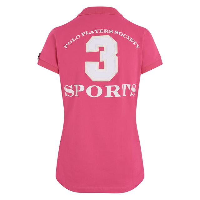 Polo Favouritas Eq HV POLO Rosa-Rosa