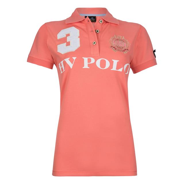 Polo Favouritas Eq HV POLO Rosa
