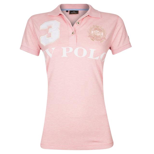 Polo Favouritas Eq HV POLO Rosa