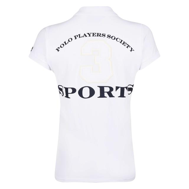 Polo Favouritas Eq HV POLO Weiß