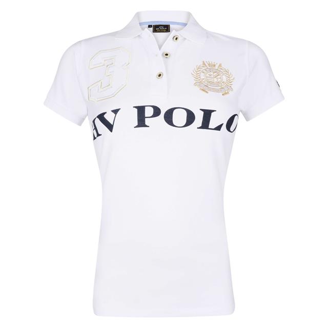 Polo Favouritas Eq HV POLO Weiß