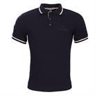 Polo La Valencio LVVendor Herren Dunkelblau