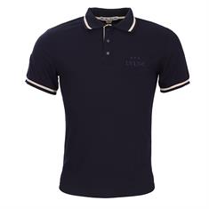 Polo La Valencio LVVendor Herren Dunkelblau