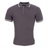 Polo La Valencio LVVendor Herren Grau