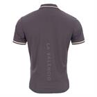 Polo La Valencio LVVendor Herren Grau