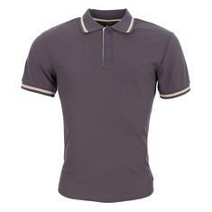 Polo La Valencio LVVendor Herren Grau