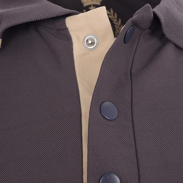 Polo La Valencio LVVendor Herren Grau