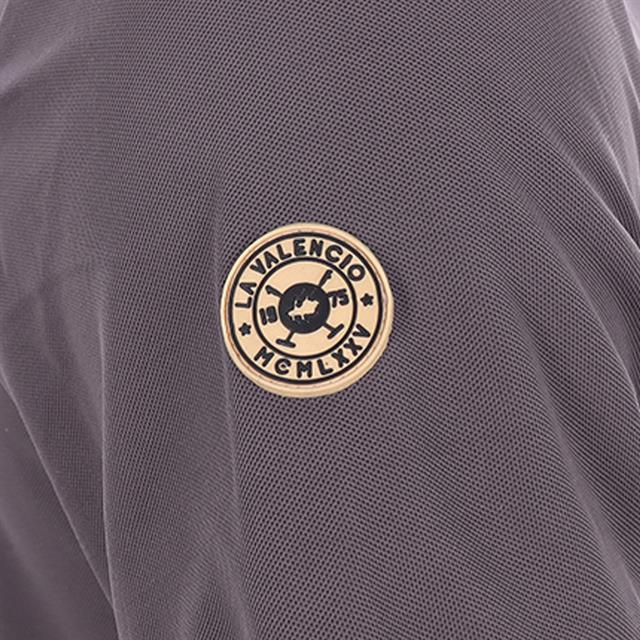 Polo La Valencio LVVendor Herren Grau
