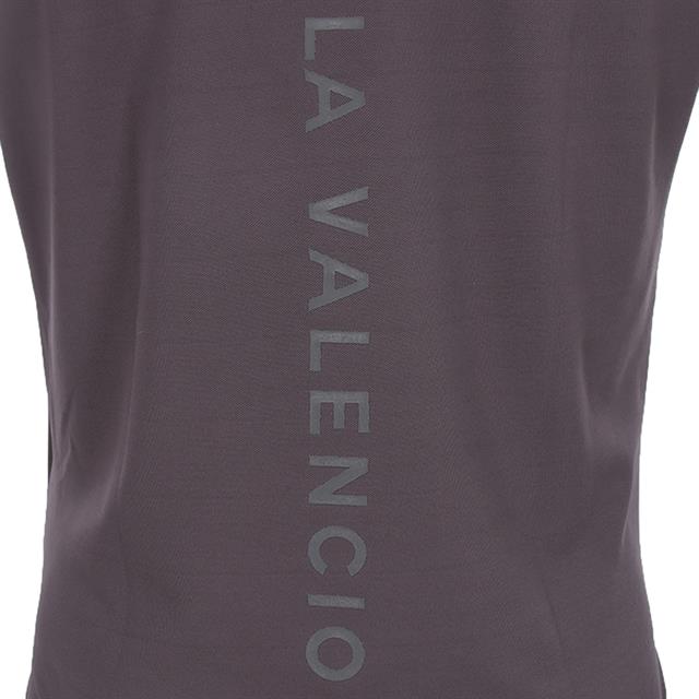 Polo La Valencio LVVendor Herren Grau