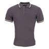 Polo La Valencio LVVendor Herren Grau