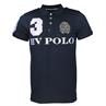 Polo Shirt Favouritas Eq Men HV POLO Dunkelblau