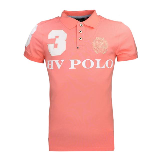 Polo Shirt Favouritas Eq Men HV POLO Pink