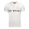 Polo Shirt Favouritas Eq Men HV POLO Weiß