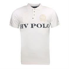 Polo Shirt Favouritas Eq Men HV POLO Weiß