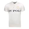 Polo Shirt Favouritas Eq Men HV POLO Weiß