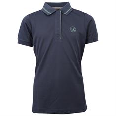 Poloshirt 4-EH Chelsy Kids BR Dunkelblau