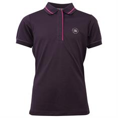 Poloshirt 4-EH Chelsy Kids BR Lila