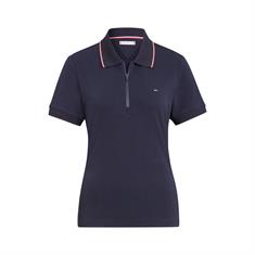 Poloshirt Camden Tommy Hilfiger Equestrian Dunkelblau