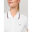 Poloshirt Camden Tommy Hilfiger Equestrian Weiß