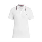 Poloshirt Camden Tommy Hilfiger Equestrian Weiß