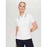 Poloshirt Camden Tommy Hilfiger Equestrian Weiß