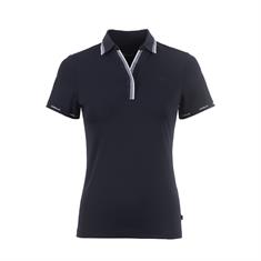 Poloshirt CAVALPique Cavallo Dunkelblau