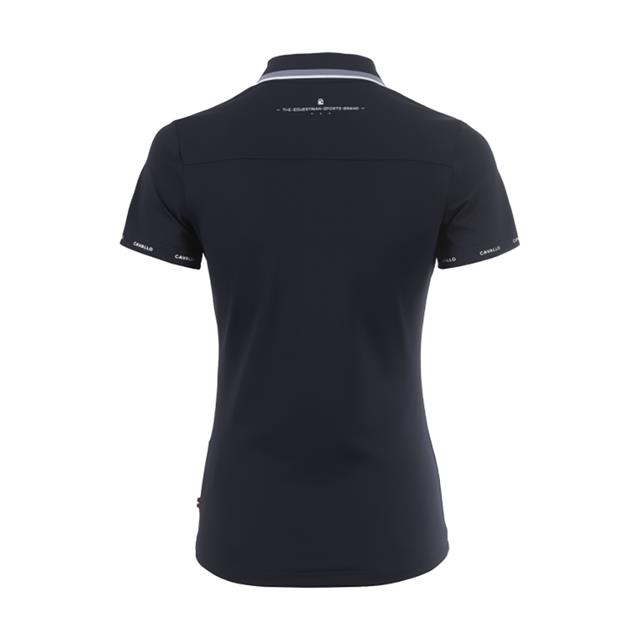 Poloshirt CAVALPique Cavallo Dunkelblau