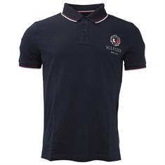 Poloshirt College Men Tommy Hilfiger Dunkelblau