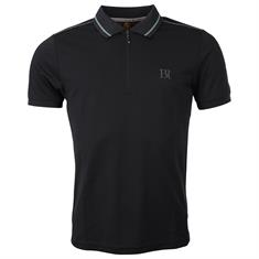 Poloshirt Collin Men BR Dunkelgrau