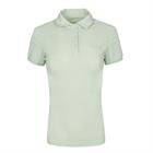 Poloshirt Cycle Four ROAN Hellgrün