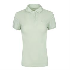 Poloshirt Cycle Four ROAN Hellgrün