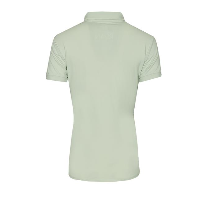Poloshirt Cycle Four ROAN Hellgrün