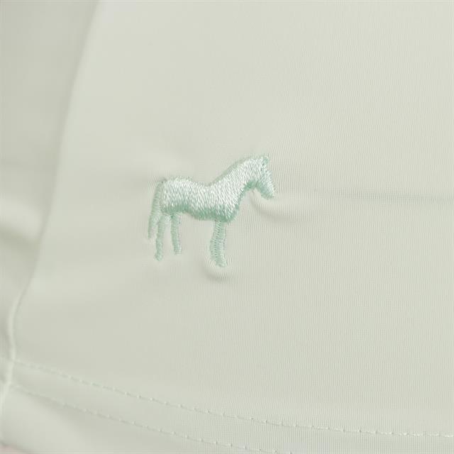 Poloshirt Cycle Four ROAN Hellgrün