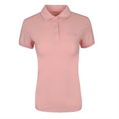 Poloshirt Cycle Four ROAN Rosa