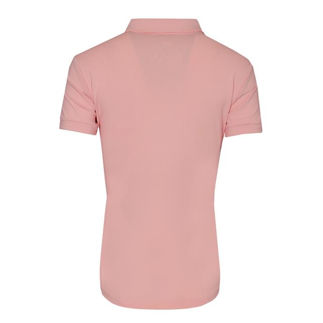 Poloshirt Cycle Four ROAN Rosa