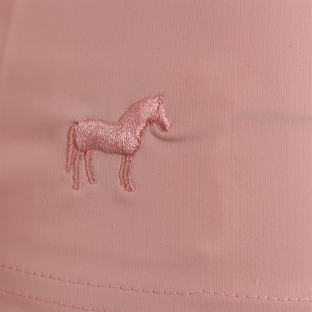 Poloshirt Cycle Four ROAN Rosa