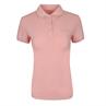Poloshirt Cycle Four ROAN Rosa