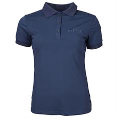 Poloshirt Cycle One Roan Dunkelblau