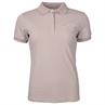 Poloshirt Cycle One Roan Hellbraun