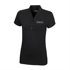 Poloshirt Dalila Kids Pikeur Schwarz