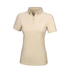 Poloshirt Dasha Pikeur Hellbraun