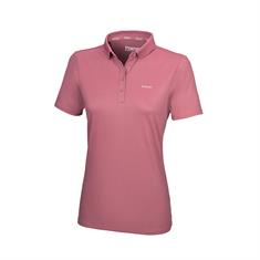 Poloshirt Dasha Pikeur Mittelpink