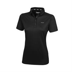 Poloshirt Dasha Pikeur Schwarz