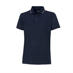 Poloshirt Edou Men Pikeur Dunkelblau