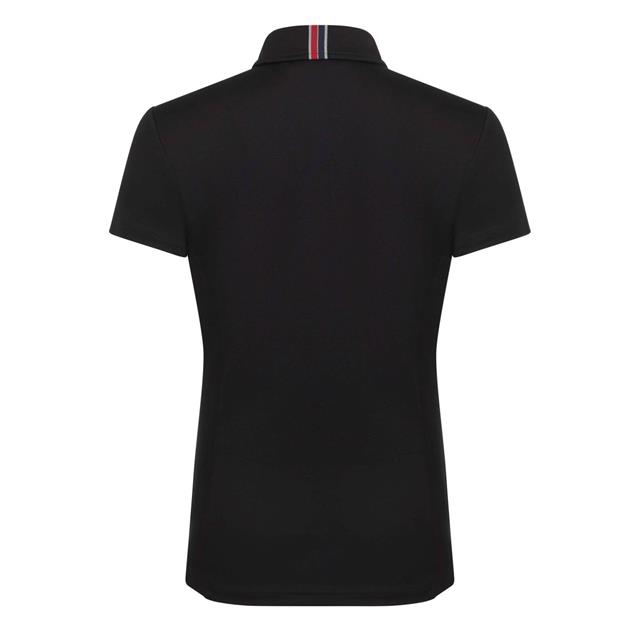 Poloshirt Elite LeMieux Schwarz